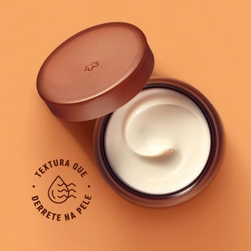 Óleo em Creme Ultranutritivo Restaurador Tododia Jambo Rosa e Flor de Caju 200ml - foto 2