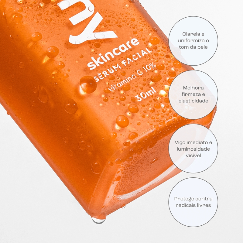 Sérum Antioxidante Vitamina C - foto 3