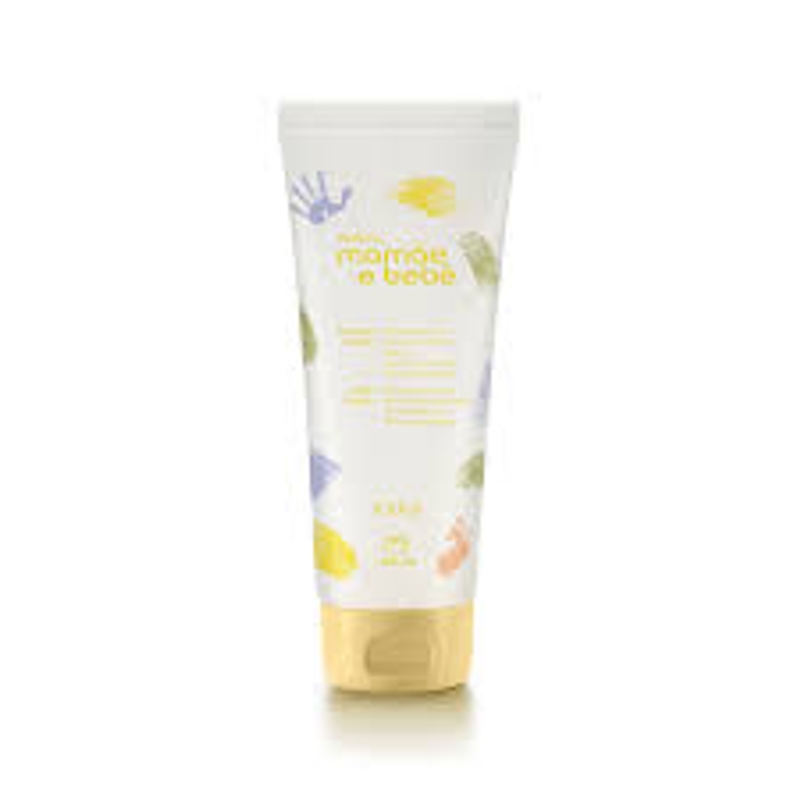 Sabonete Líquido Mamãe E Bebê Flor De Laranjeira 100ml MMBB