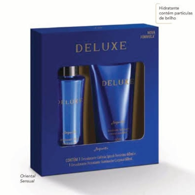 Estojo Deluxe