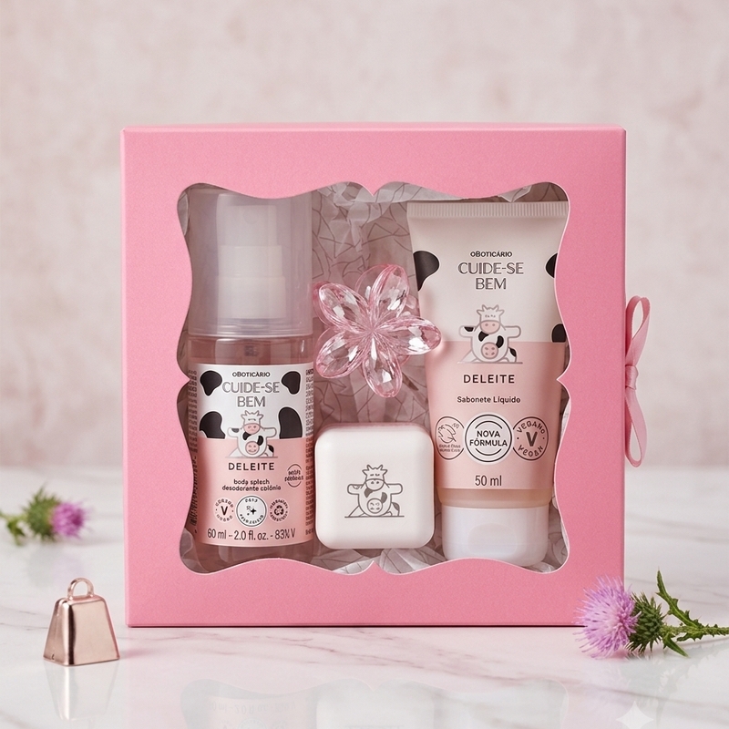 Mini Kit Deleite
