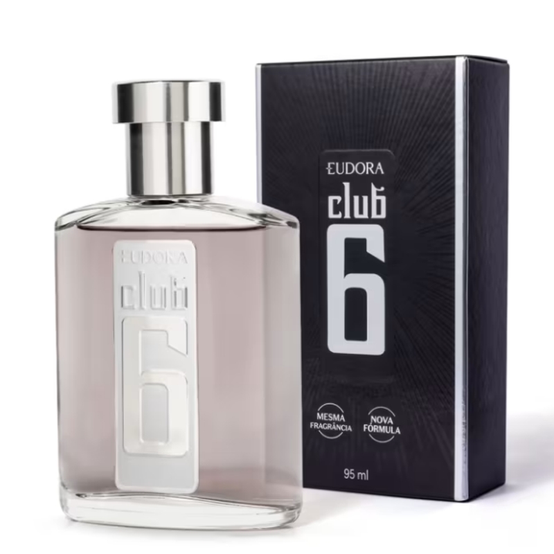 Club 6 Des Col V4 95Ml - foto 2
