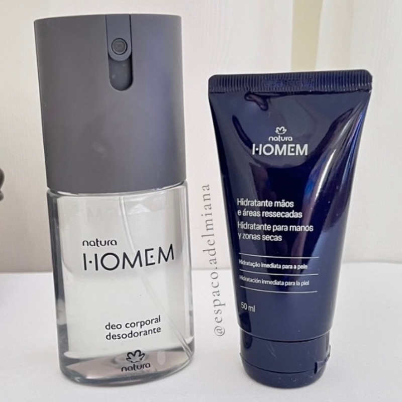 Presente Homem Clássico