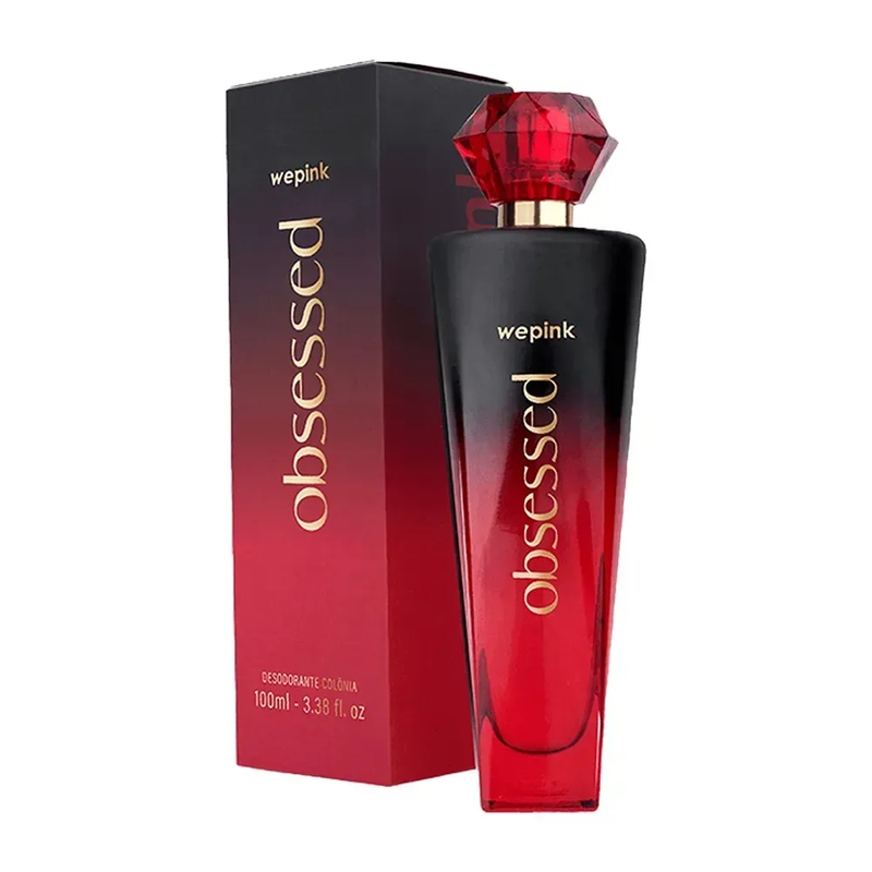 Obsessed Perfume Wepink