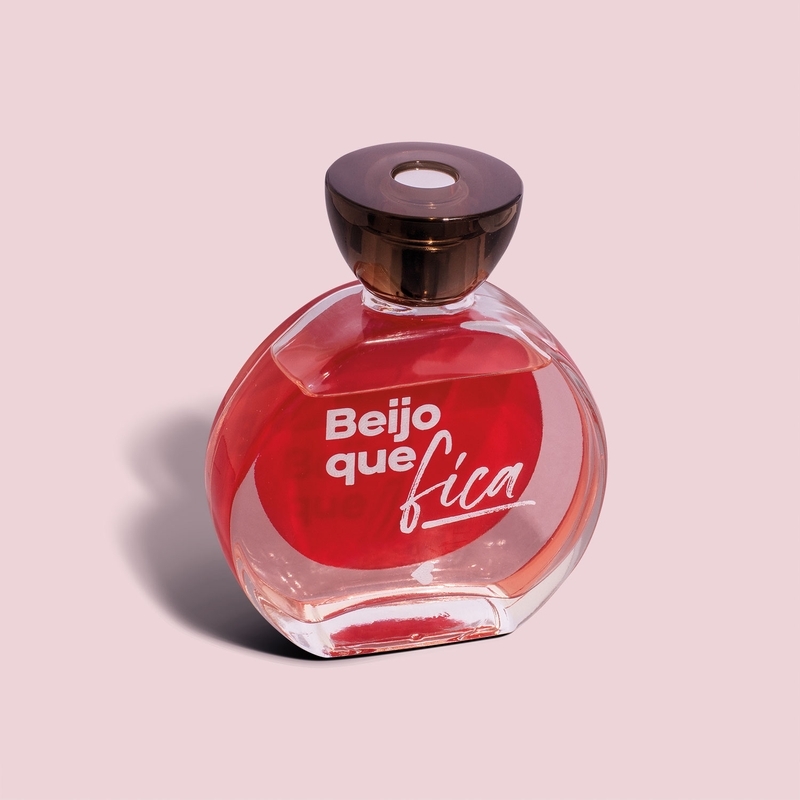 Beijo Que Fica Desodorante Colônia 75Ml