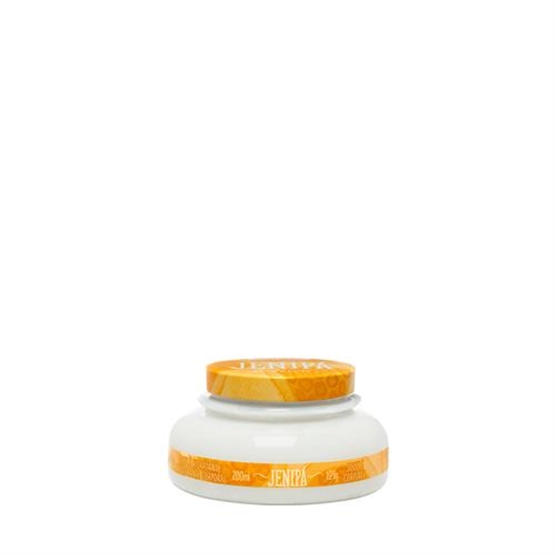 Hidratante Desodorante Corporal Jenipá Souflé 200ml