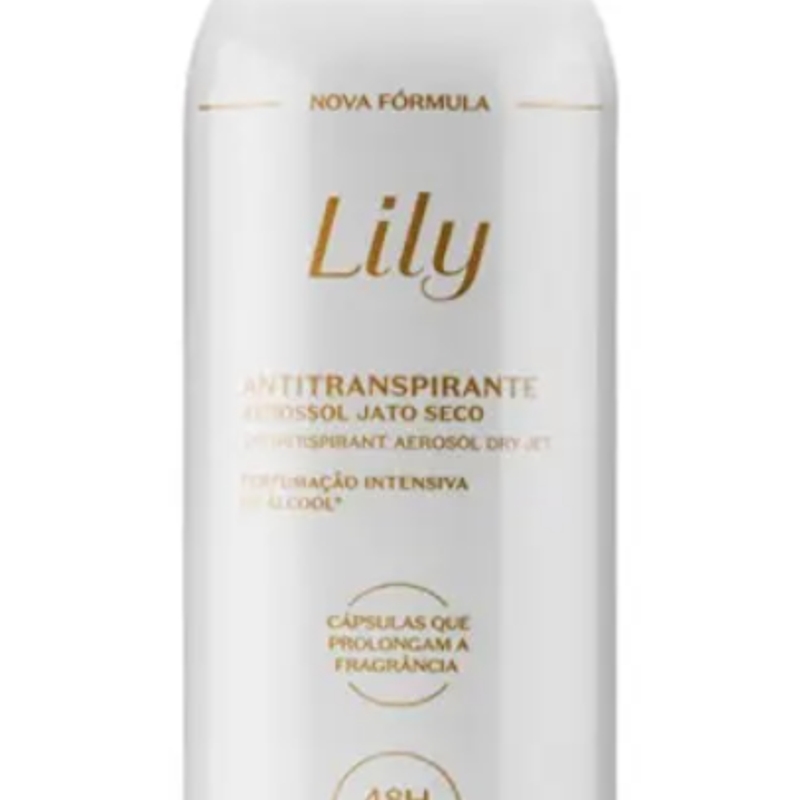 Antitranspirante Lily 75grs - foto 2