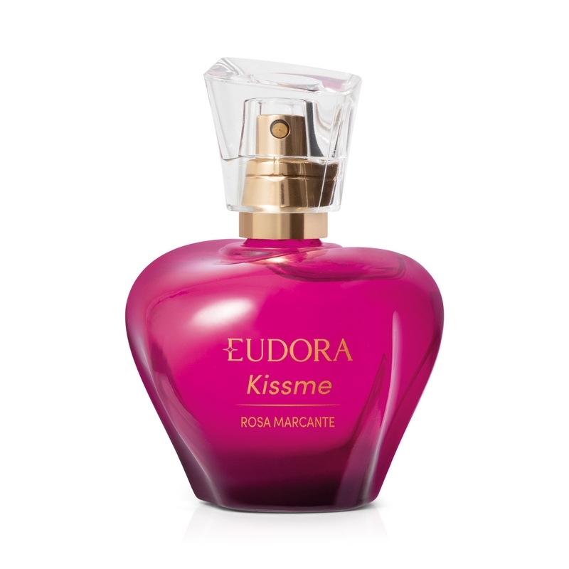 Kiss Me Rosa Marcante 50ml