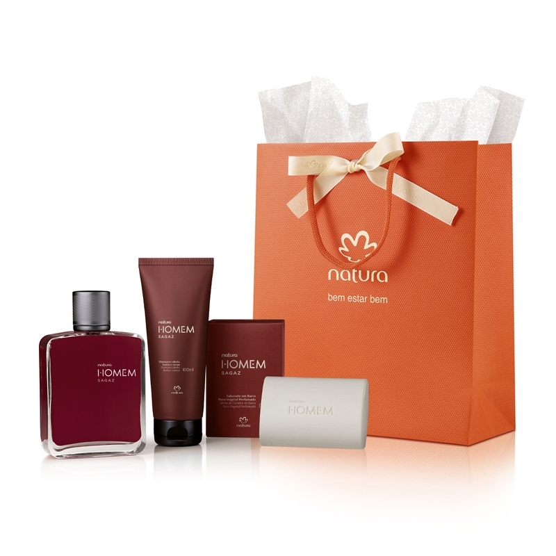Presente natura Homem Sagaz