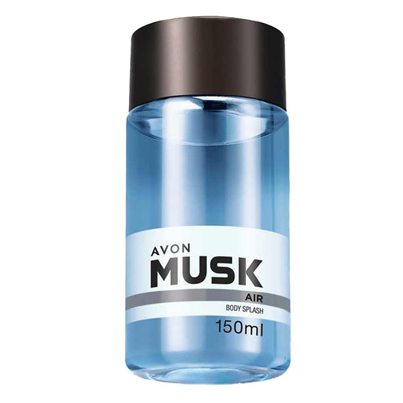 Musk Air Body Splash 150ml - 150 ml