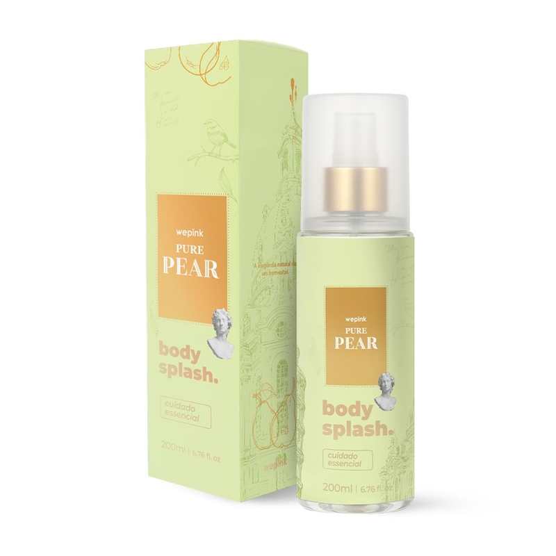 Body Splash Pure Pear