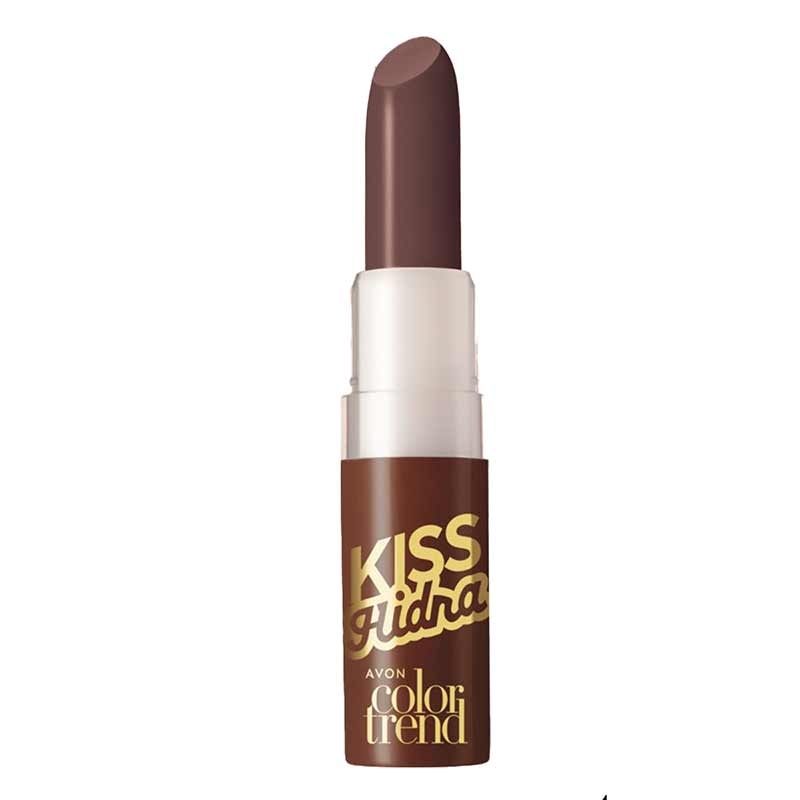 Color Trend Kiss Hidra Batom Chocolate Amargo