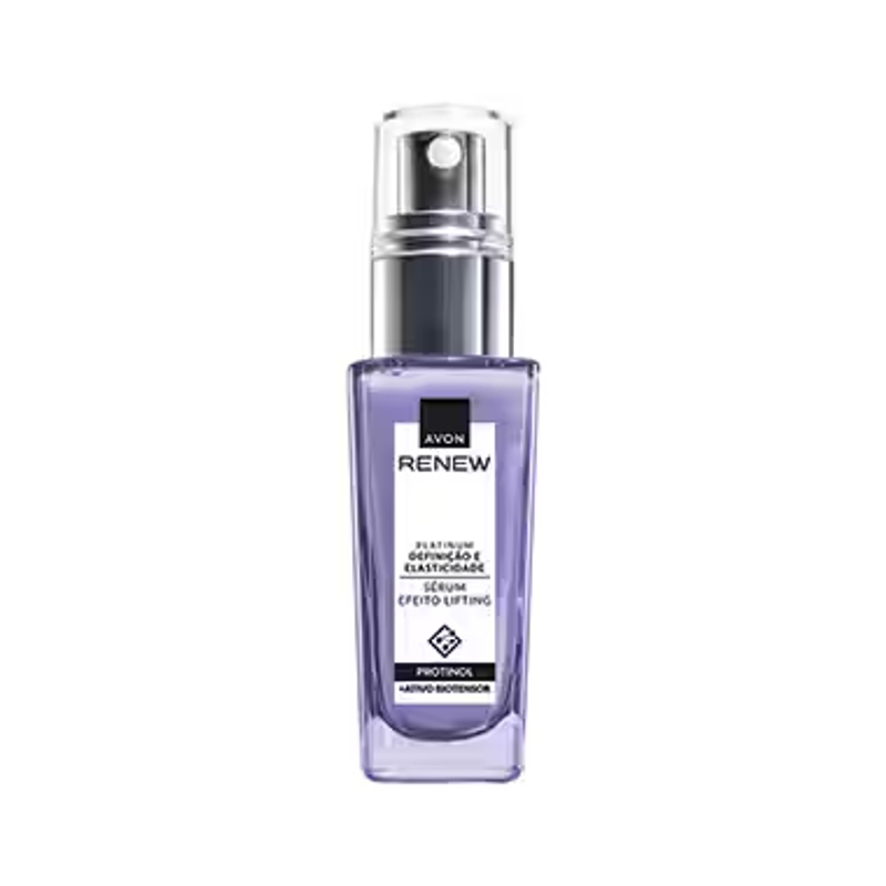 SÉRUM PLATINUM LIFT E FIRMEZA 30ML