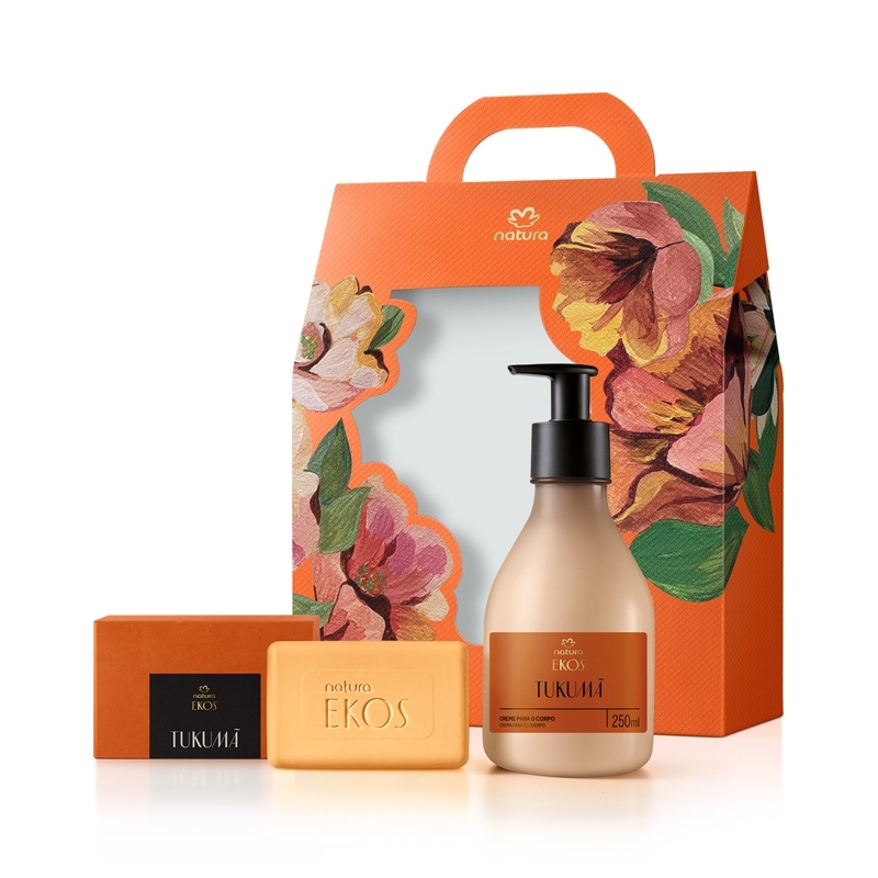 Presente natura ekos tukumã