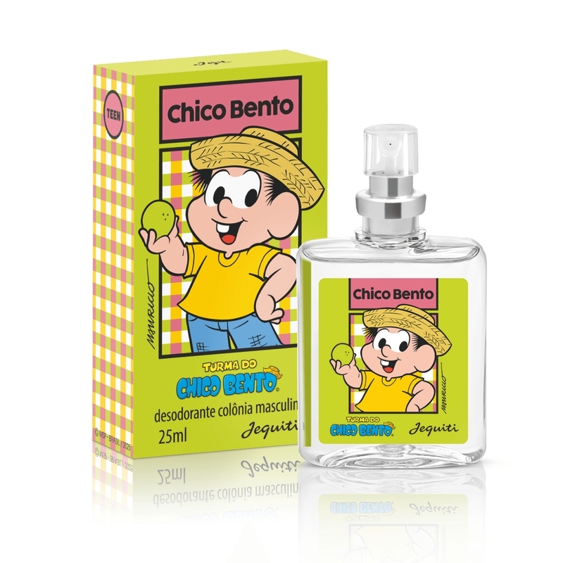 Chico Bento Desodorante Colônia, 25 ml