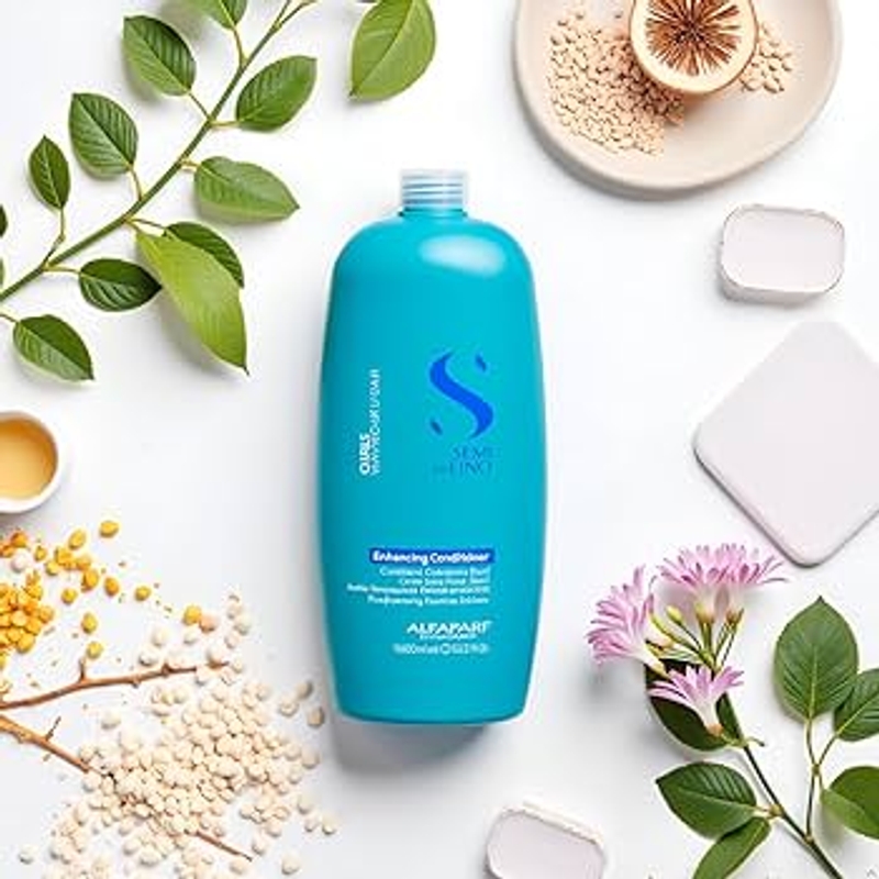 Enhancing Condicionador Curls Semi DiLino Alfaparf - 1L