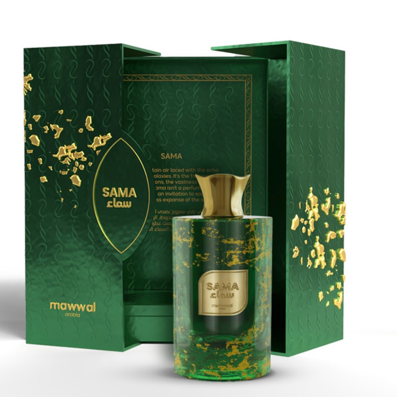 SAMA EAU DE PARFUM 100 ML