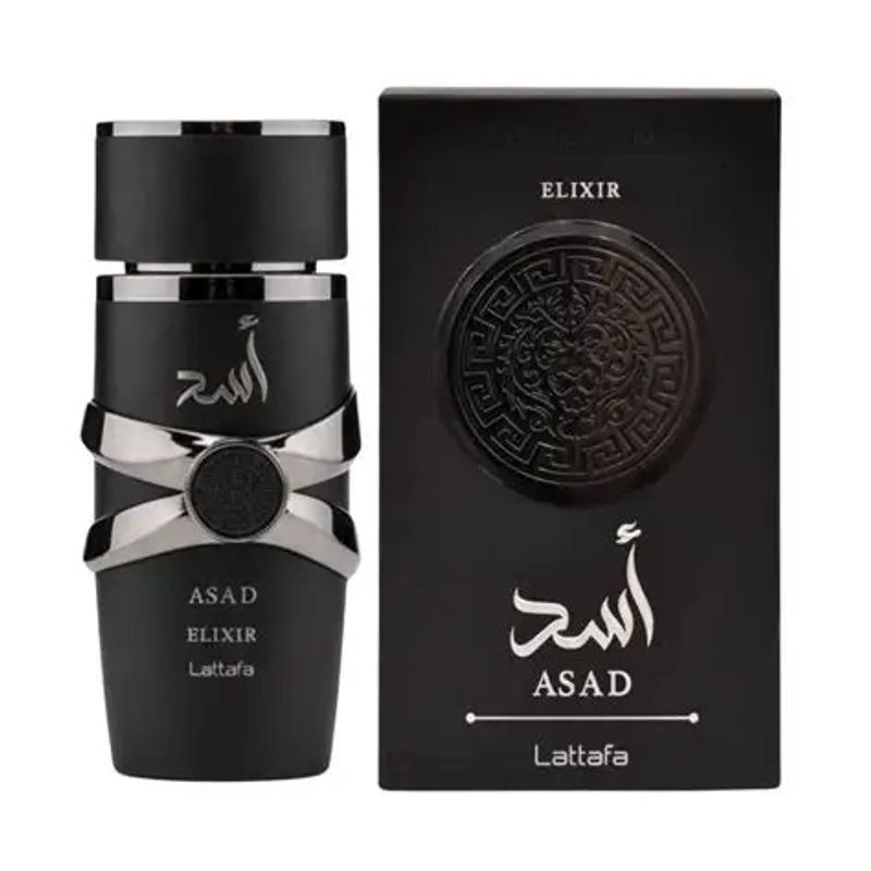 Asad Elixir Lattafa