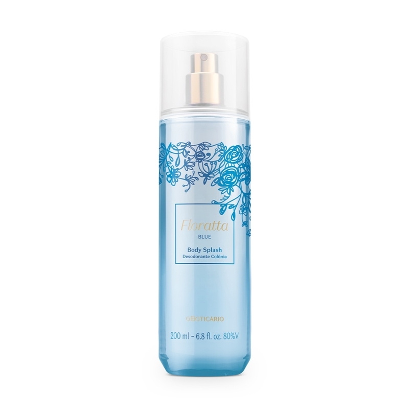Body Splash Floratta Blue 200Ml