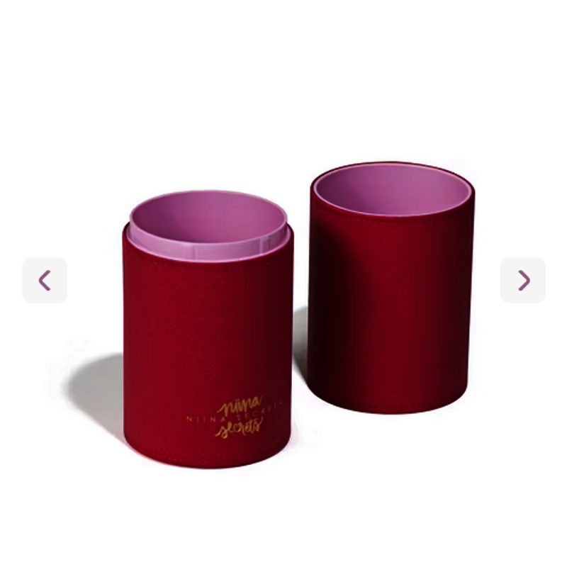 Estojo Organizador para Pincéis Pink Case Niina Secrets - foto 5