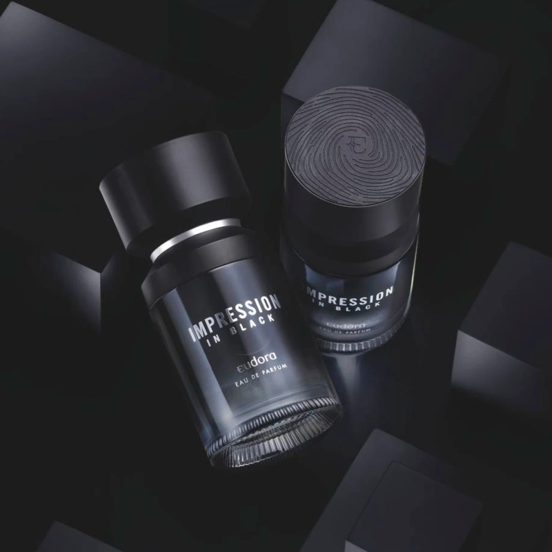 Impression In Black - Eau de Parfum 100ml - foto 3