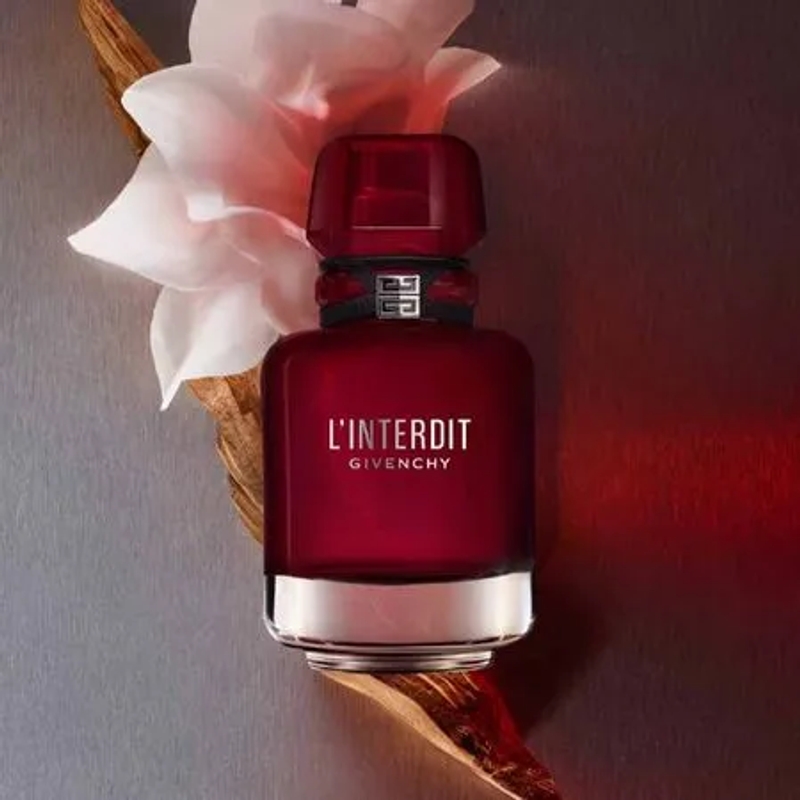 L'Interdit Rouge Givenchy - Eau de Parfum 80ml - foto 3