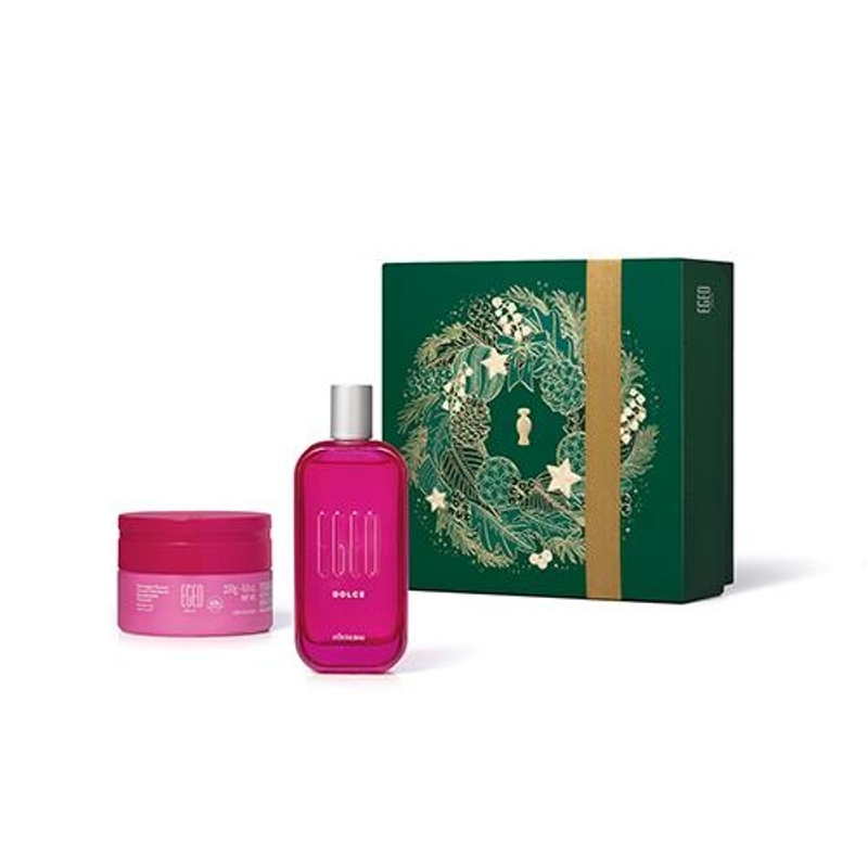 Kit Presente Egeo Dolce (2 Itens)