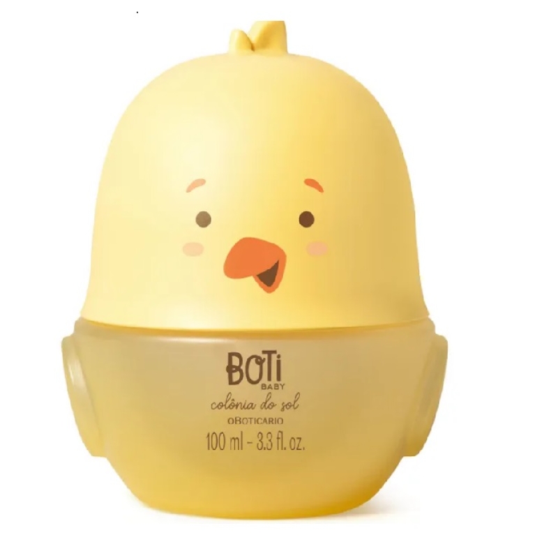 Colônia do Sol Boty baby 100ml