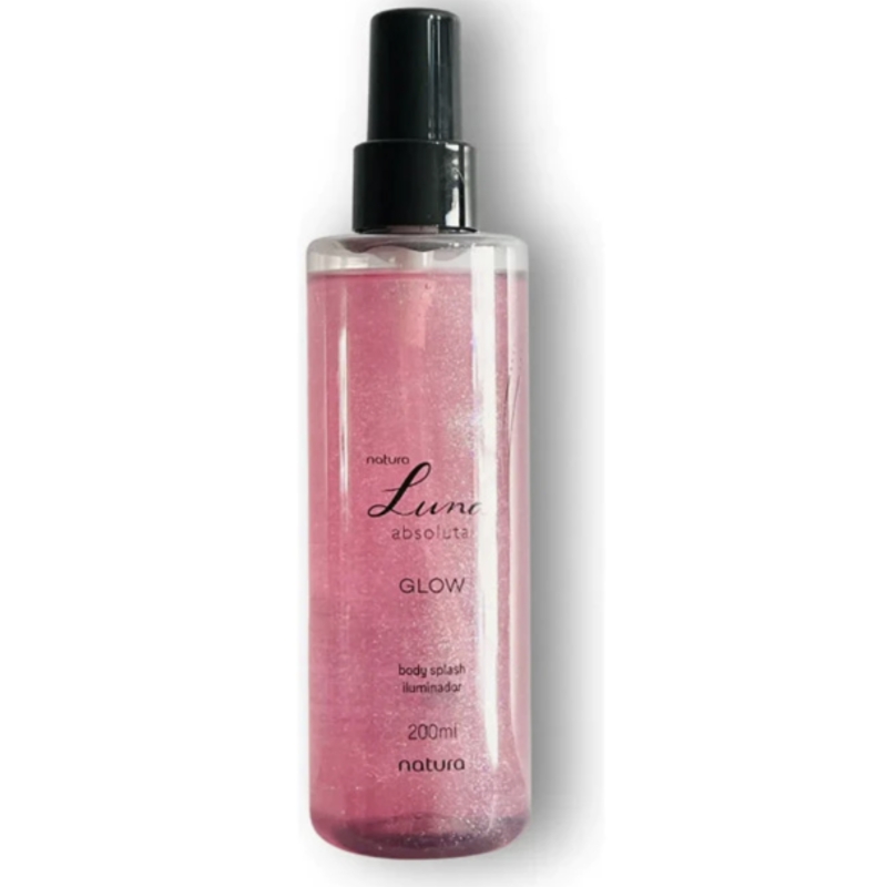 Body Splash Iluminador Luna