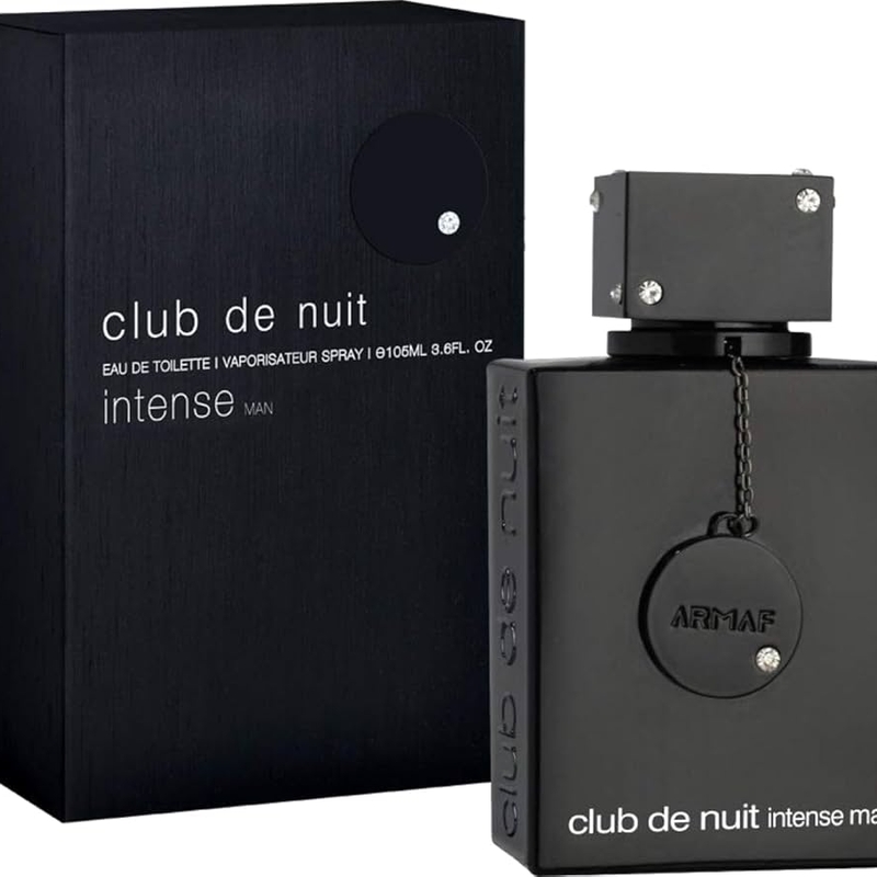 Club de nuit intense man Eau de Toileite - 100ml
