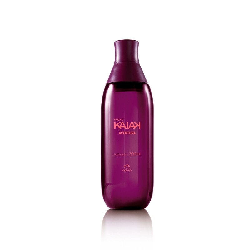 Kaiak desodorante colônia body splash aventura 200ml - 200 ml