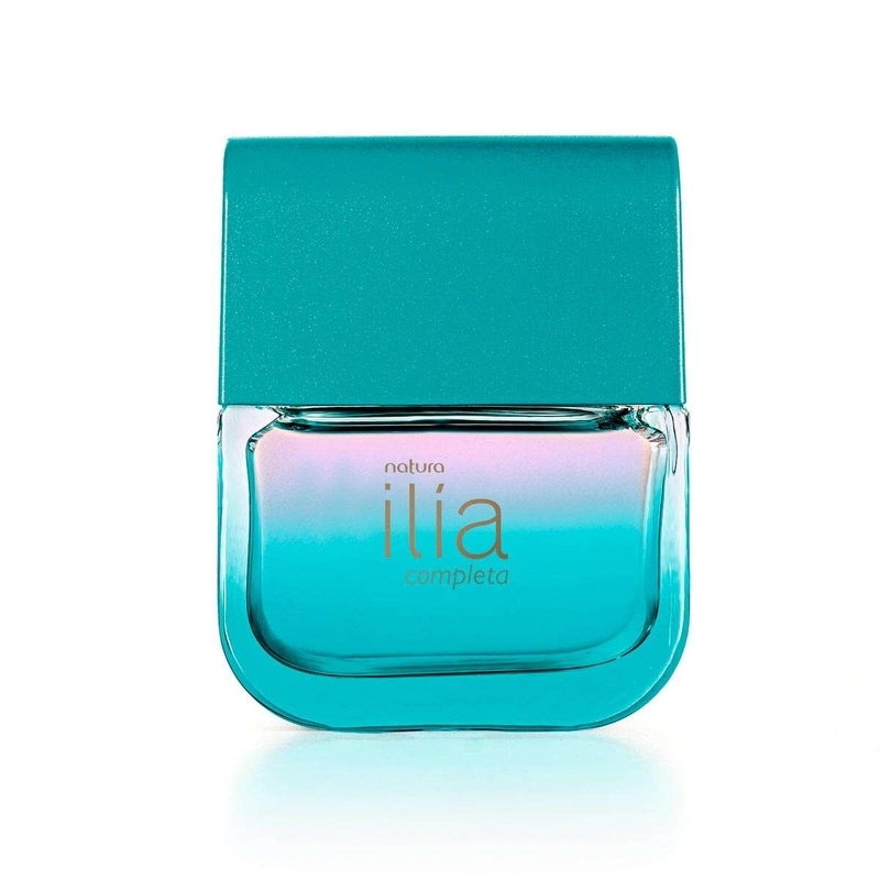 Deo Parfum Feminino Ilía Completa 50 ml - 50 ml