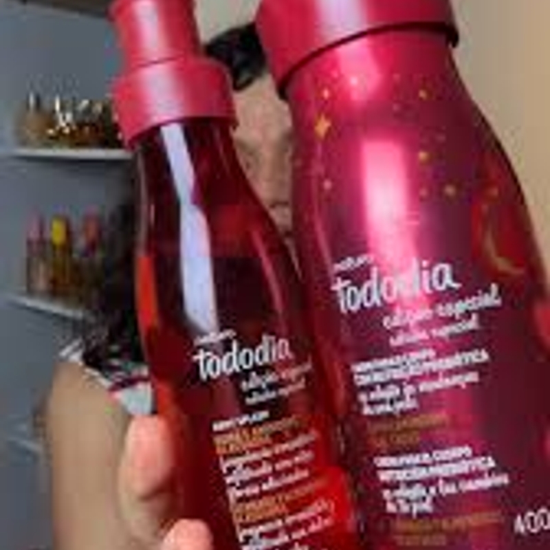Presente natura tododia romã e amêndoas glaceadas