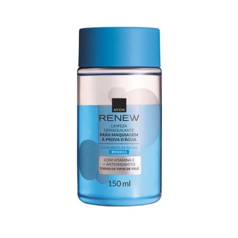 Renew Água Micelar Bifásica 150ml
