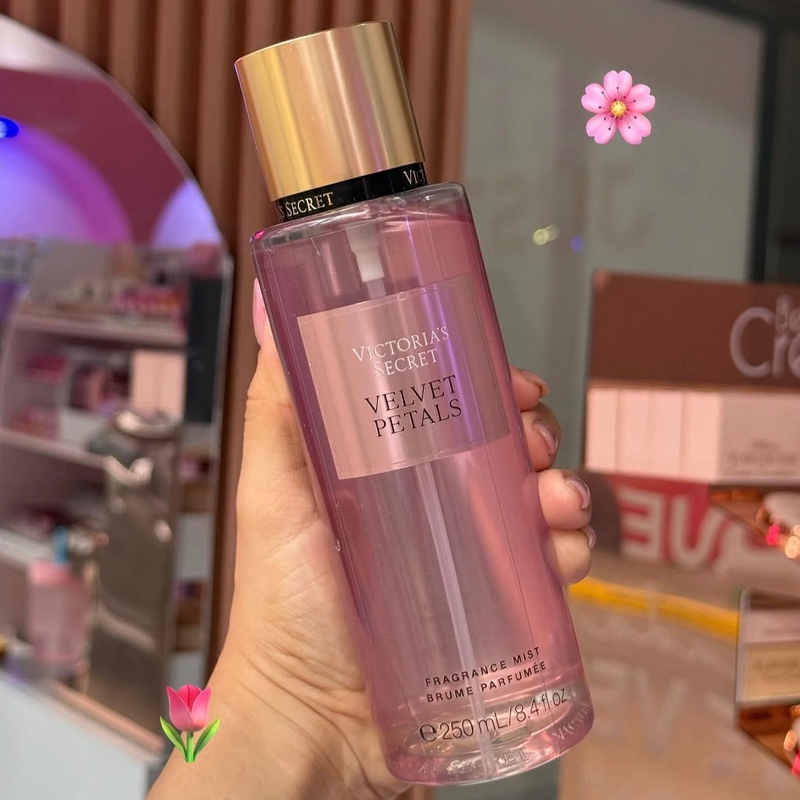 Body Splash Velvet Petals Victoria’s Secret