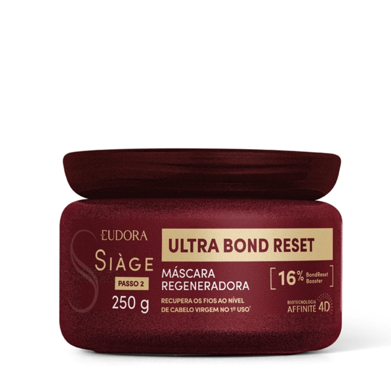 Máscara Capilar Regeneradora Siàge Ultra Bond Reset 250G