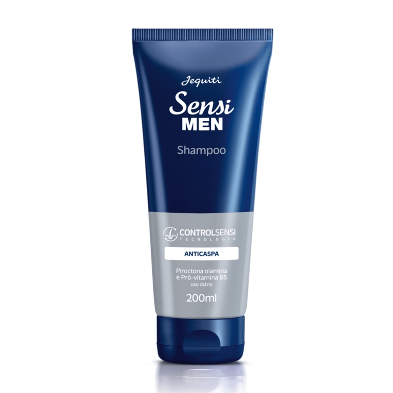SENSI MEN SHAMPOO ANTICASPA 200ML