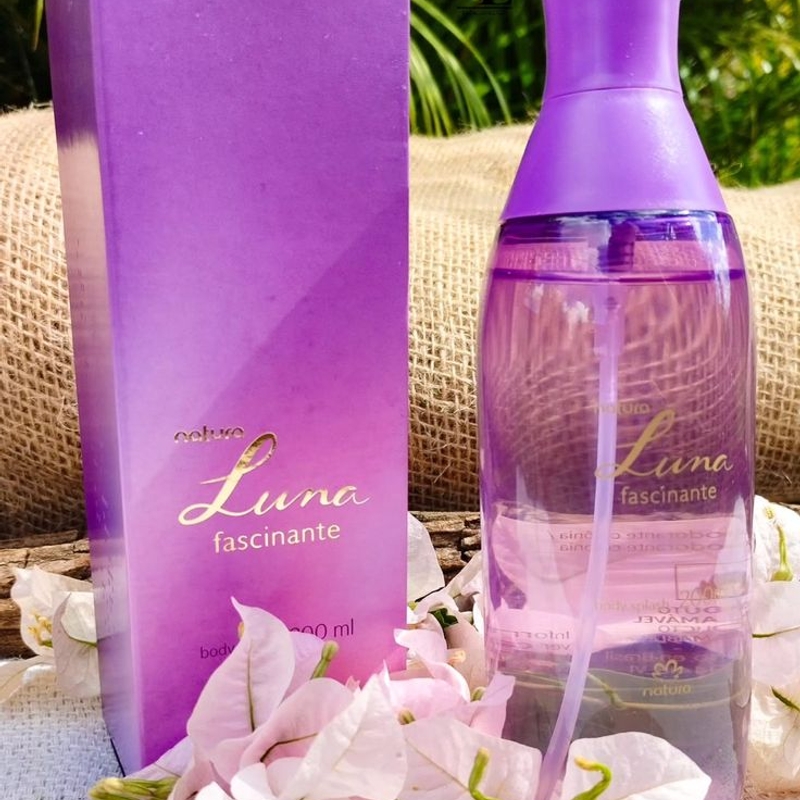 Body Splash Luna Fascinante 200 ml - 200 ml
