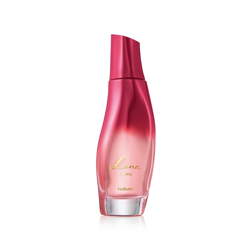 Luna Divina Desodorante Colônia Feminino - 75 ml
