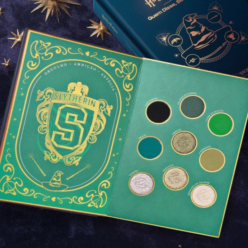 Paleta de Maquiagem Multifuncional Quem Disse, Berenice? Harry Potter 54g - foto 4