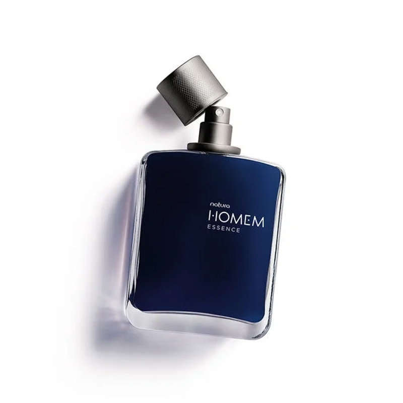 Deo Parfum Homem Essence 100ml (Amadeirado Intenso)