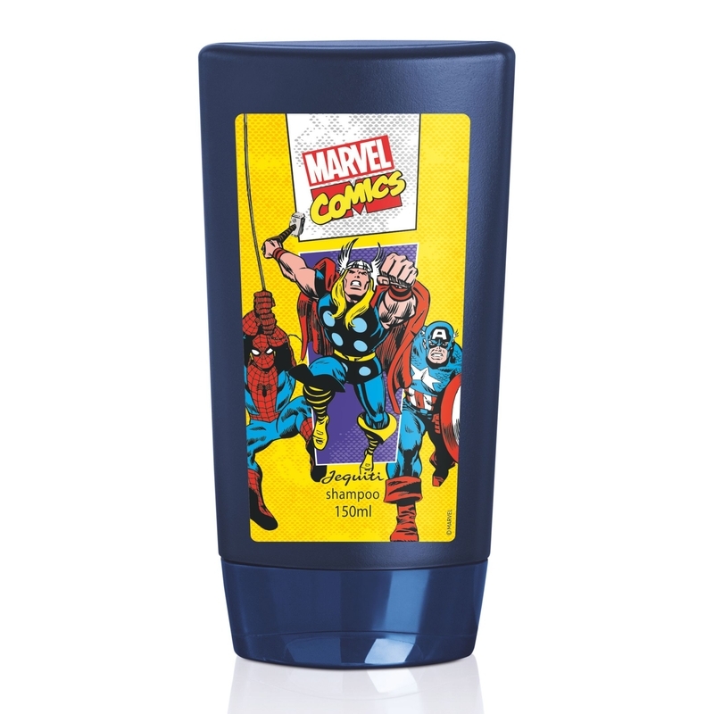 Shampoo Marvel Comics Jequiti, 150 ml