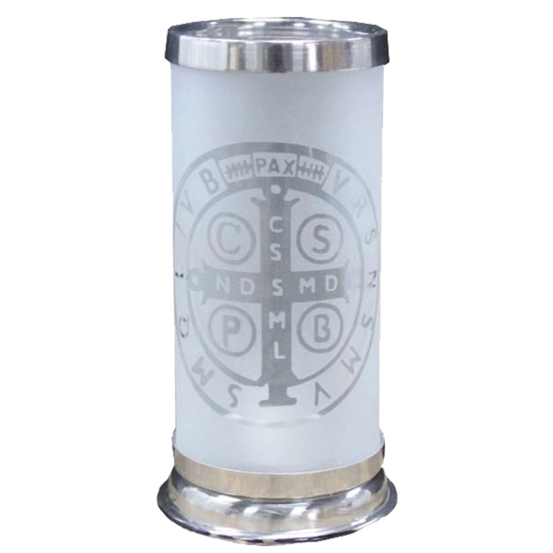 Cúpula Jateada para Vela -  São Bento