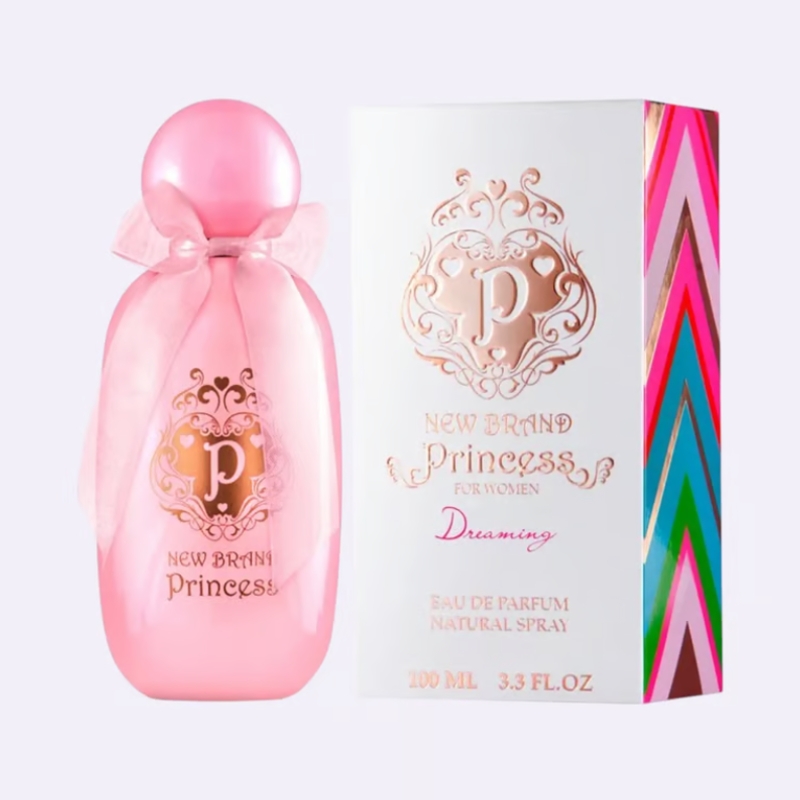 New Brand Princess Dreaming Fem EDP 100ml