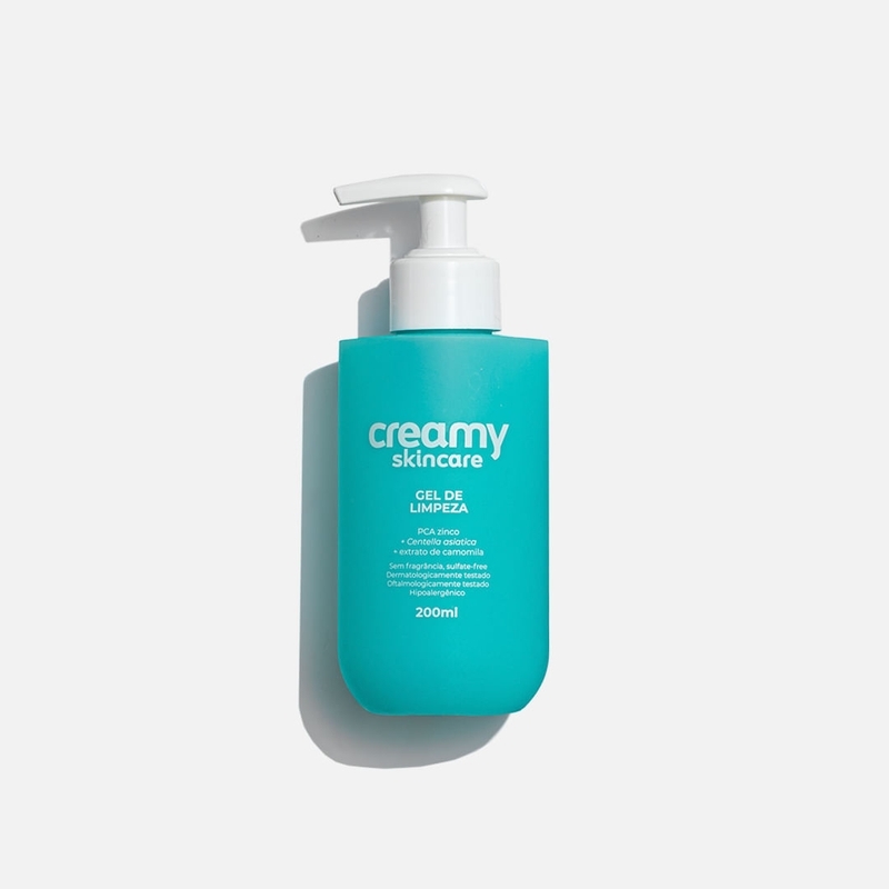 Gel de Limpeza
