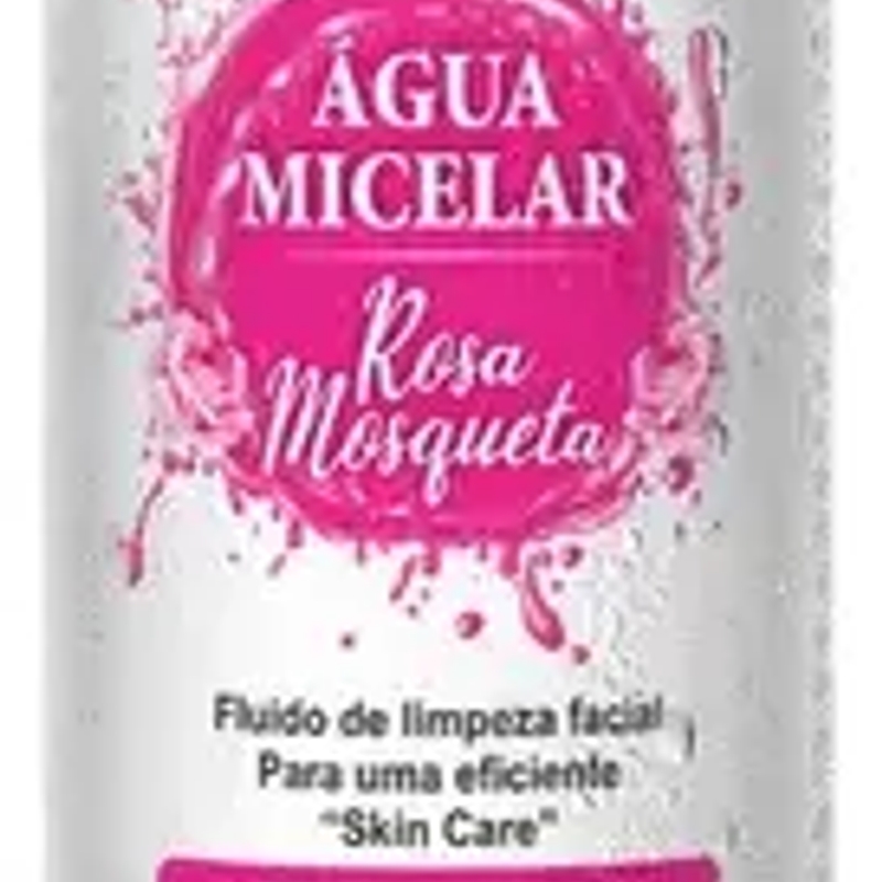 AGUA MICELAR ROSA MOSQUETA