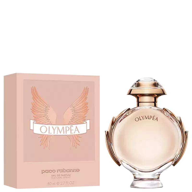 Olympéa Rabanne Eau de Parfum 80ml - Feminino
