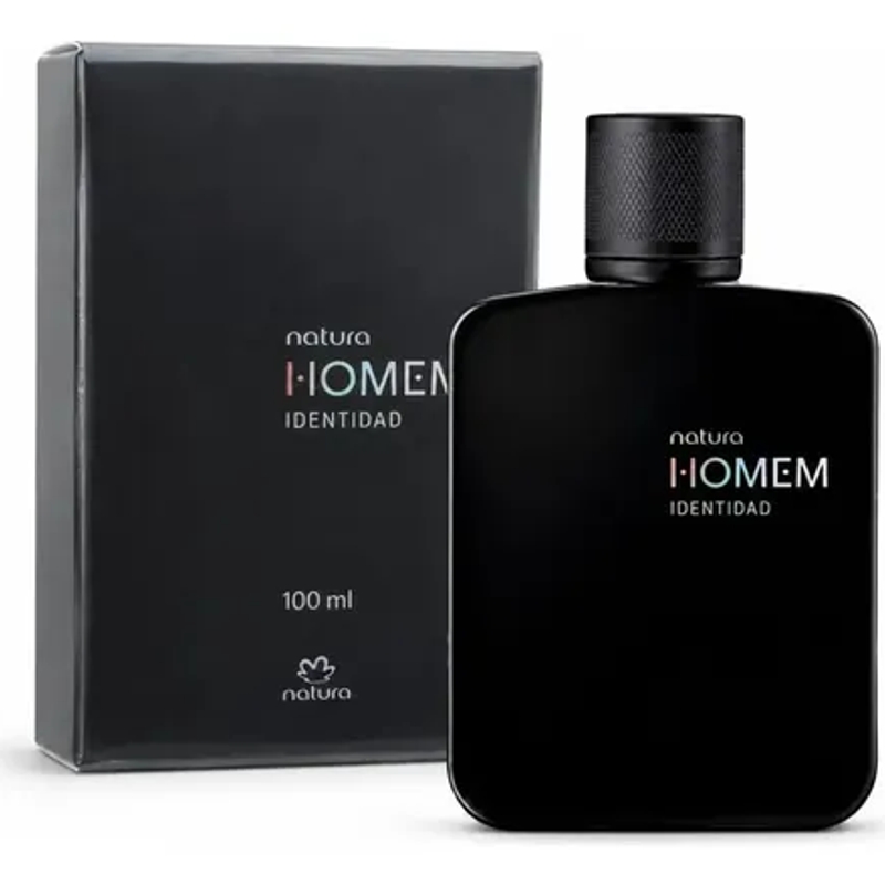 Natura Homem identidad - 100ml