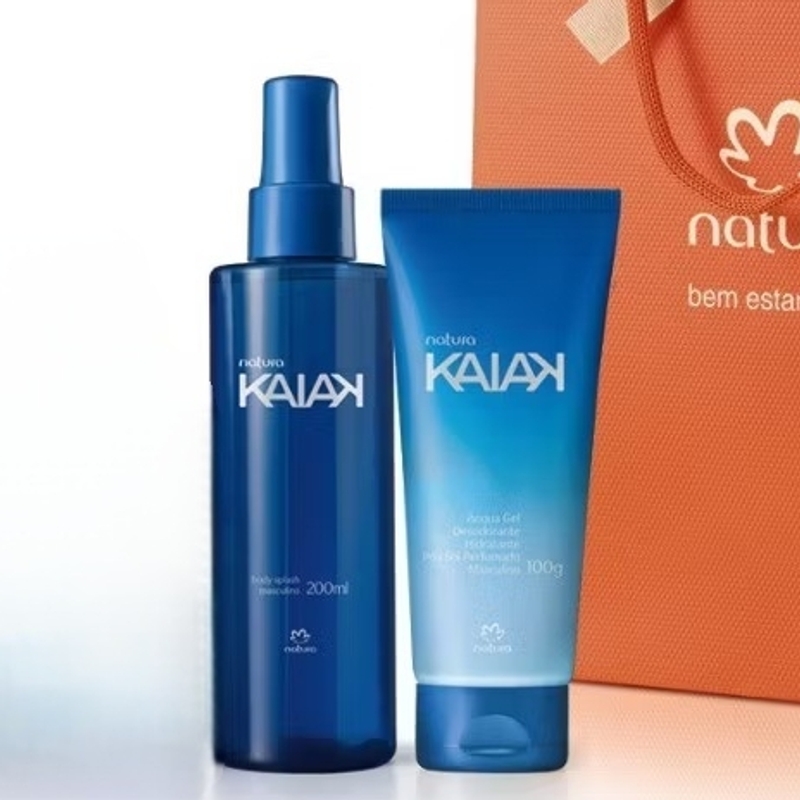 Presente Kaiak Clássico (2 Itens)