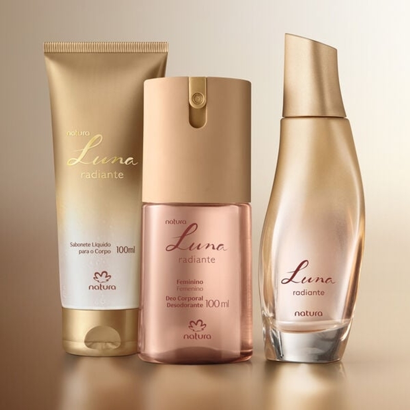 Kit Natura Luna Radiante